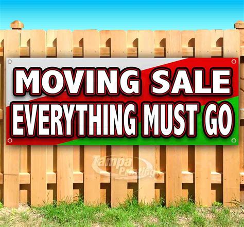 Ongoing moving sales. . Moving sales